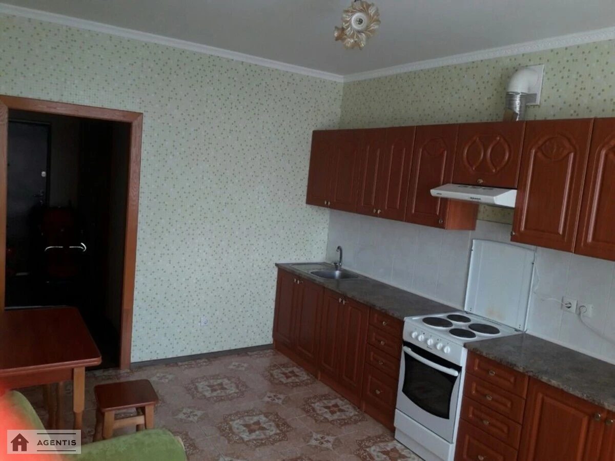 Сдам квартиру 1 комната, 57 m², 14 эт./24 этажа. Дарницкий район, Киев. 