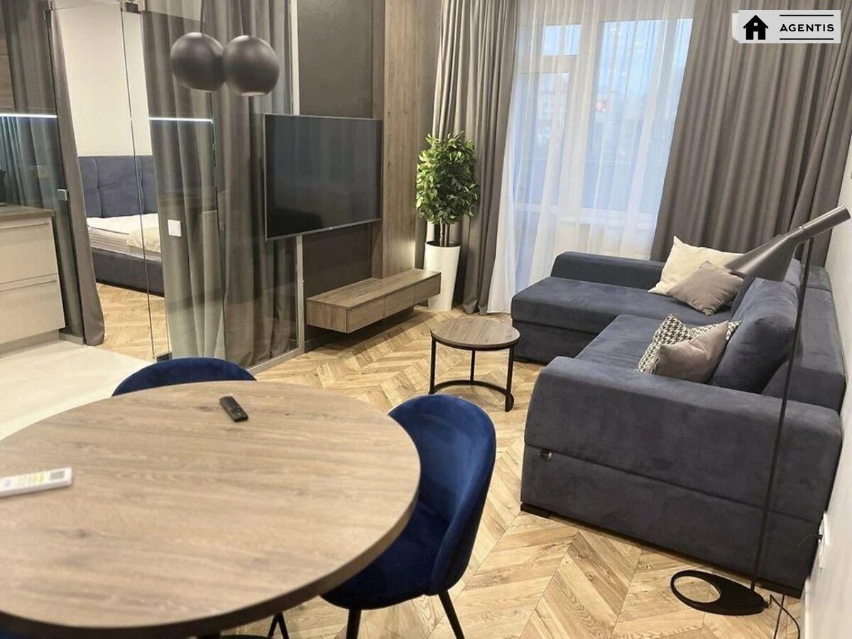 Сдам квартиру 2 комнаты, 50 m², 5 эт./34 этажа. 5, Берестейський просп. (Перемоги), Киев. 