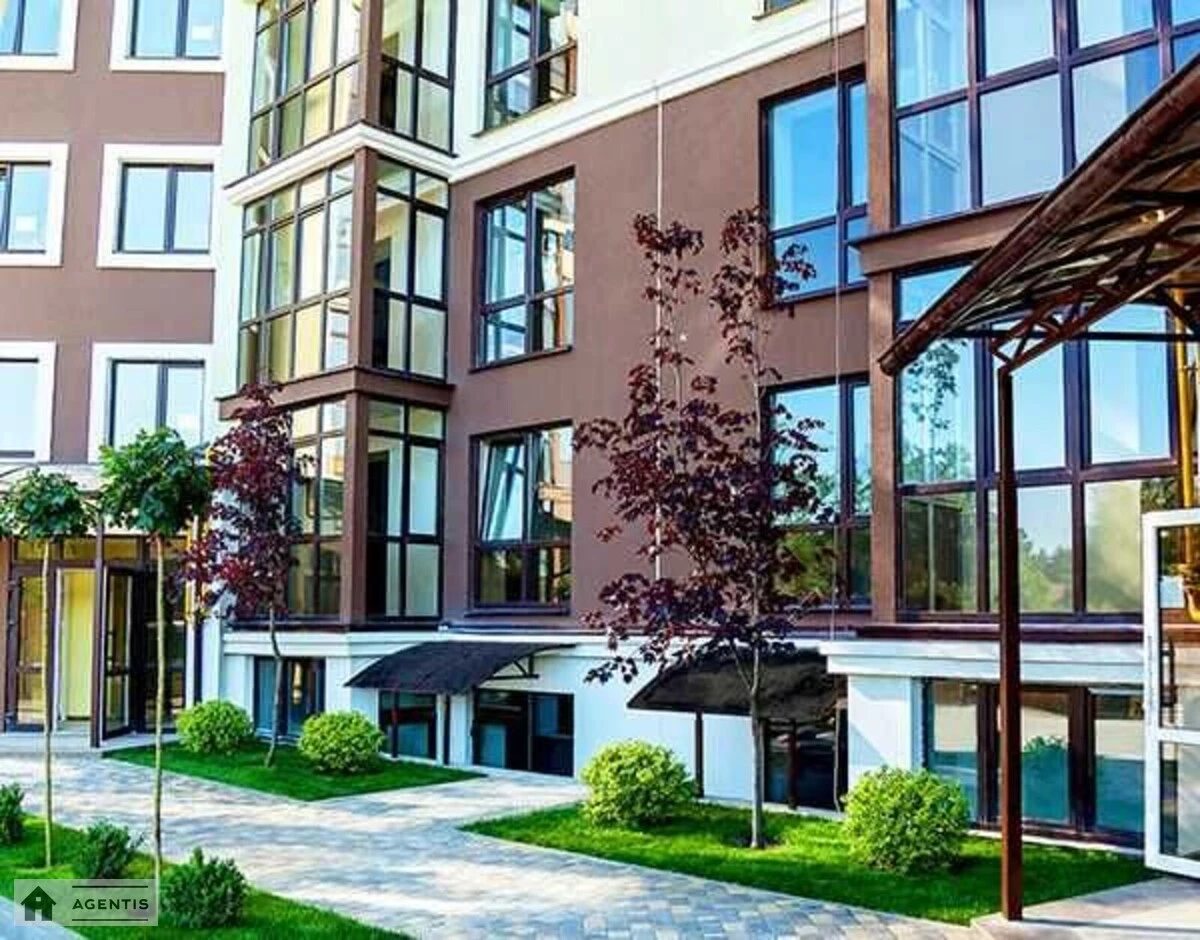 Сдам квартиру 1 комната, 43 m², 6 эт./11 этажей. 34, Радистов 34, Киев. 