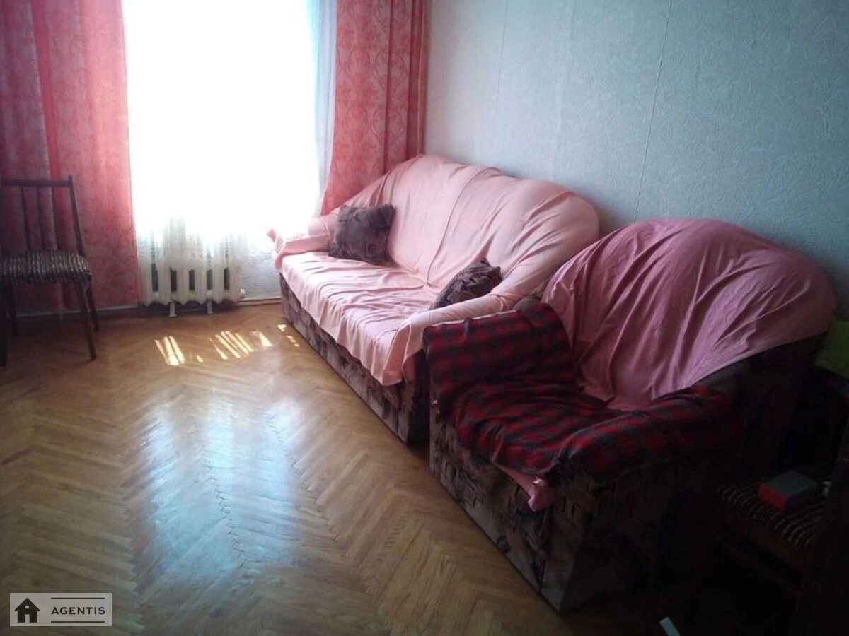 Apartment for rent 2 rooms, 46 m², 8th fl./9 floors. 30, Akademika Bulakhovskoho vul., Kyiv. 