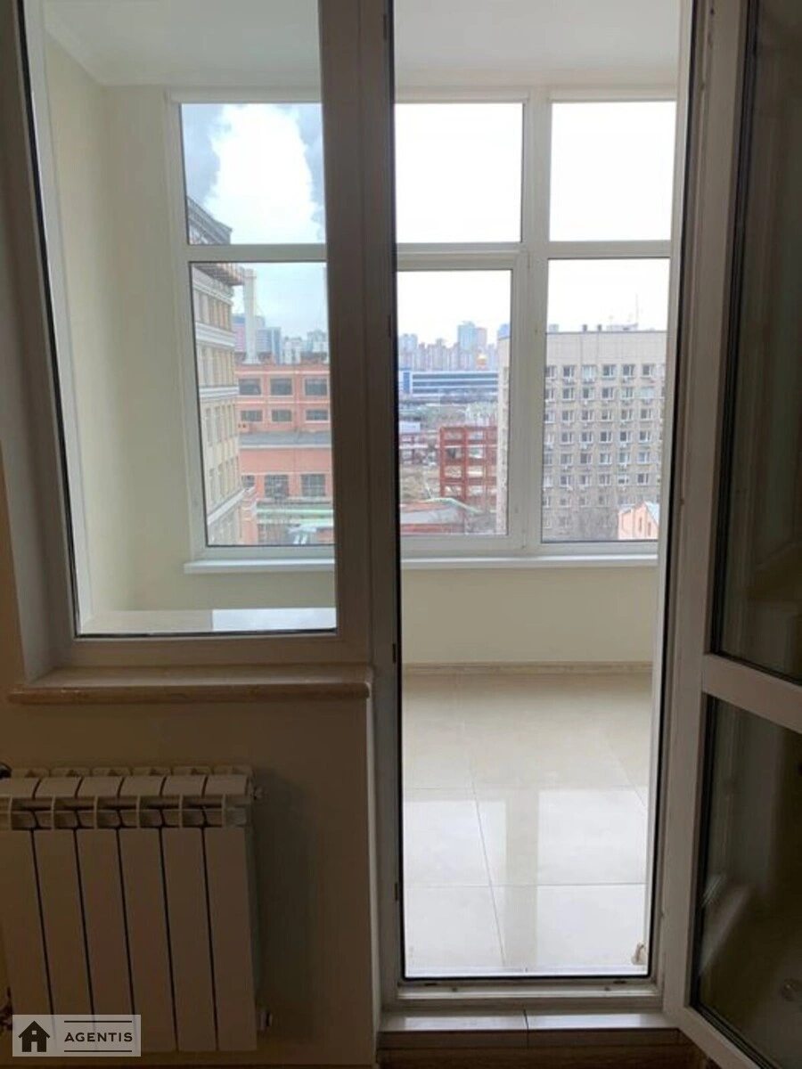 Сдам квартиру 2 комнаты, 119 m², 8 эт./24 этажа. 121, Саксаганского 121, Киев. 