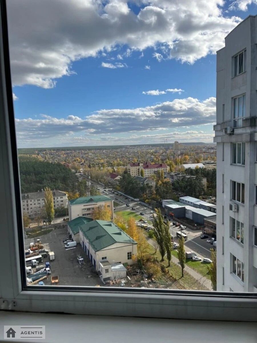 Сдам квартиру 1 комната, 47 m², 18 эт./20 этажей. 3, Светлая 3, Киев. 