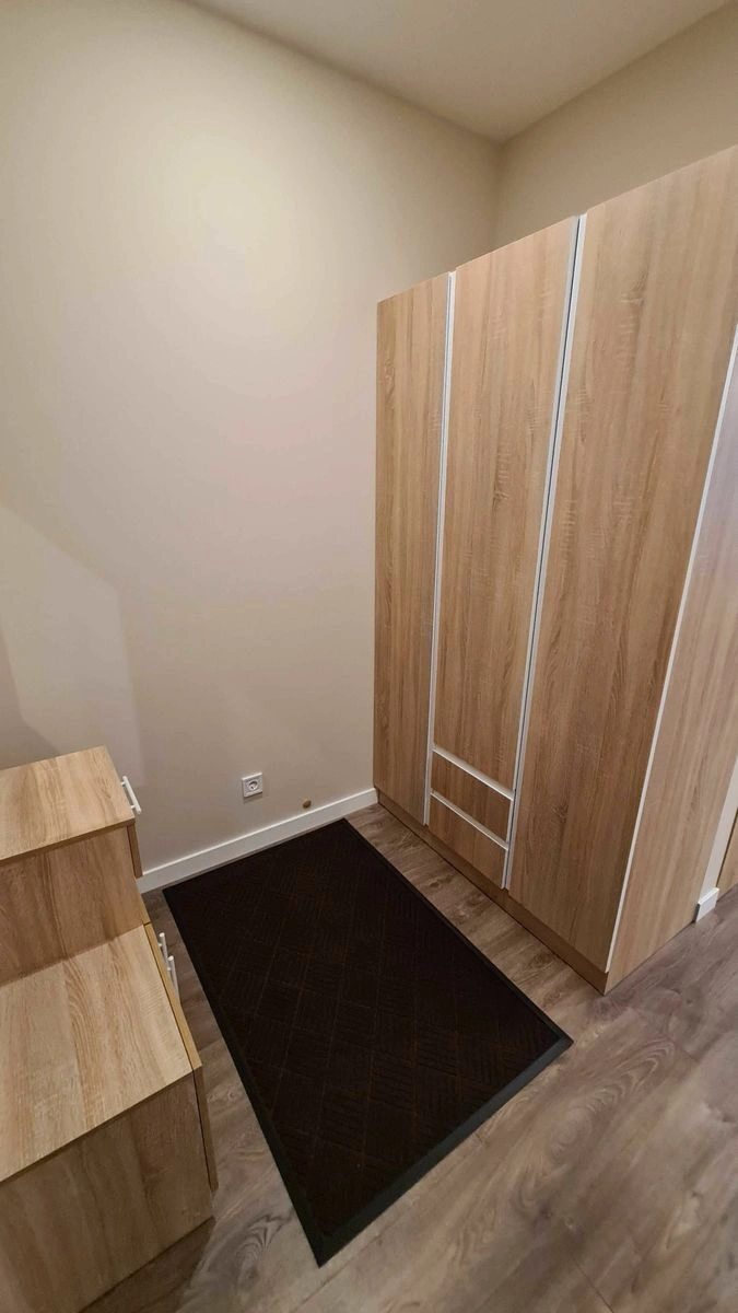 Сдам квартиру 1 комната, 33 m², 21 эт./25 этажей. 7, Олени Пчілки вул., Киев. 