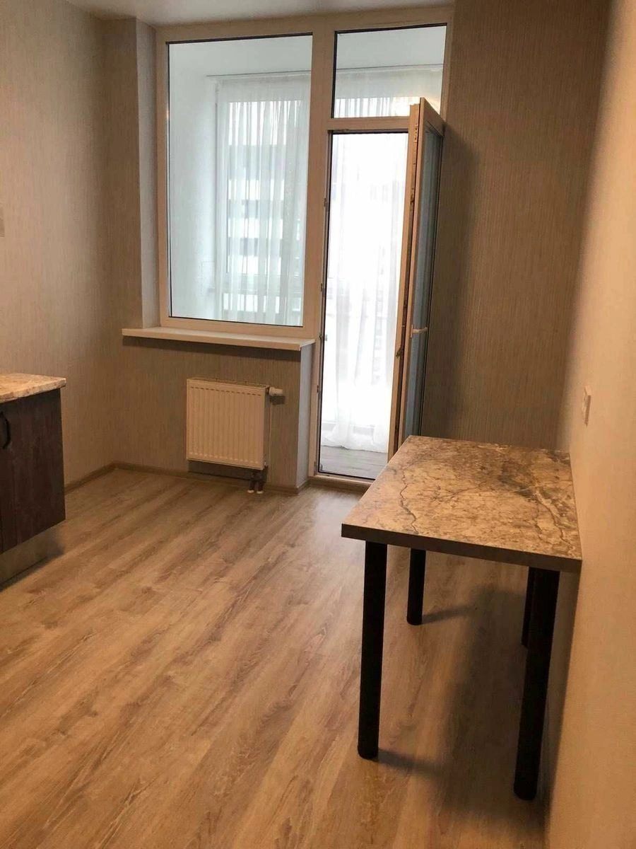 Сдам квартиру 1 комната, 48 m², 24 эт./25 этажей. 2, Драгоманова 2, Киев. 