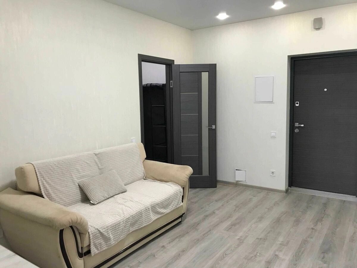 Сдам квартиру 1 комната, 48 m², 24 эт./25 этажей. 2, Драгоманова 2, Киев. 