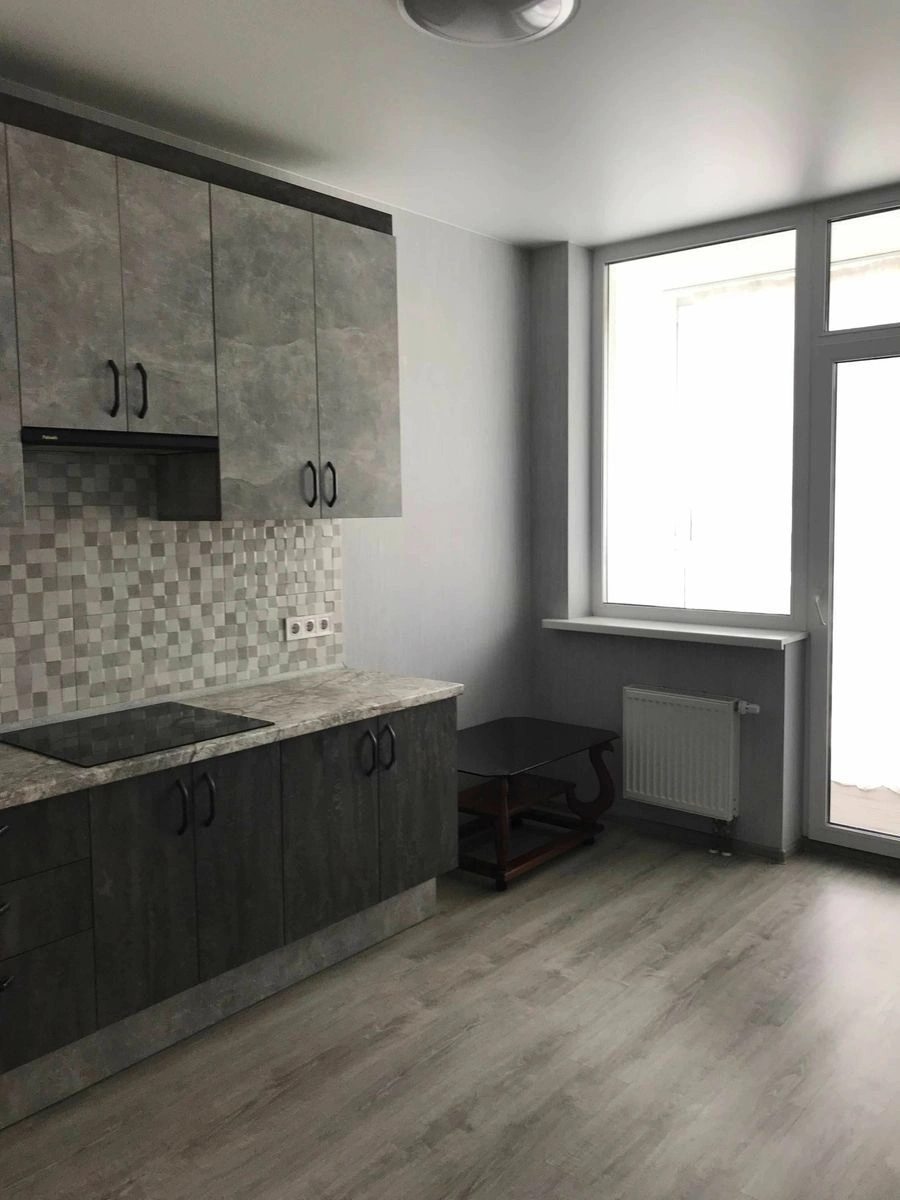 Сдам квартиру 1 комната, 48 m², 24 эт./25 этажей. 2, Драгоманова 2, Киев. 