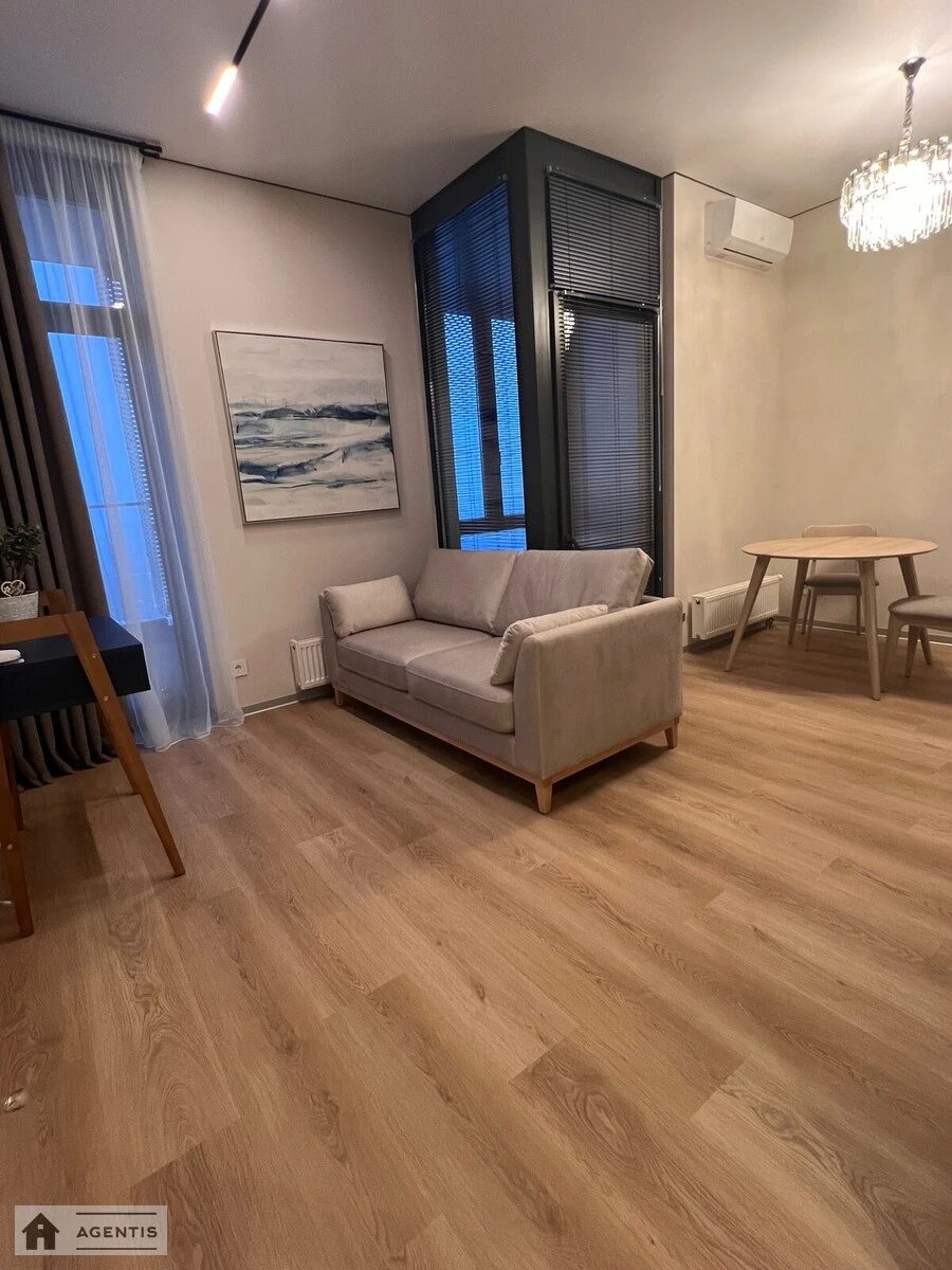 Сдам квартиру 2 комнаты, 55 m², 18 эт./24 этажа. Ґарета Джонса вул. (Сімї Хохлових), Киев. 