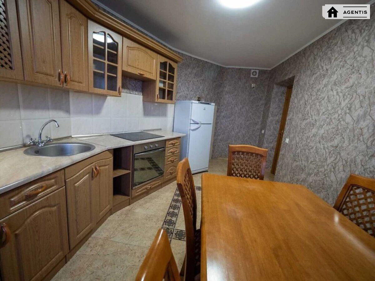 Сдам квартиру 1 комната, 47 m², 13 эт./16 этажей. 33, Петра Григоренка просп., Киев. 