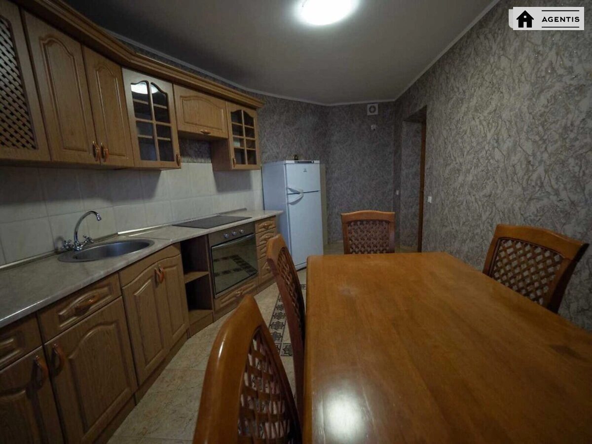 Сдам квартиру 1 комната, 47 m², 13 эт./16 этажей. 33, Петра Григоренка просп., Киев. 