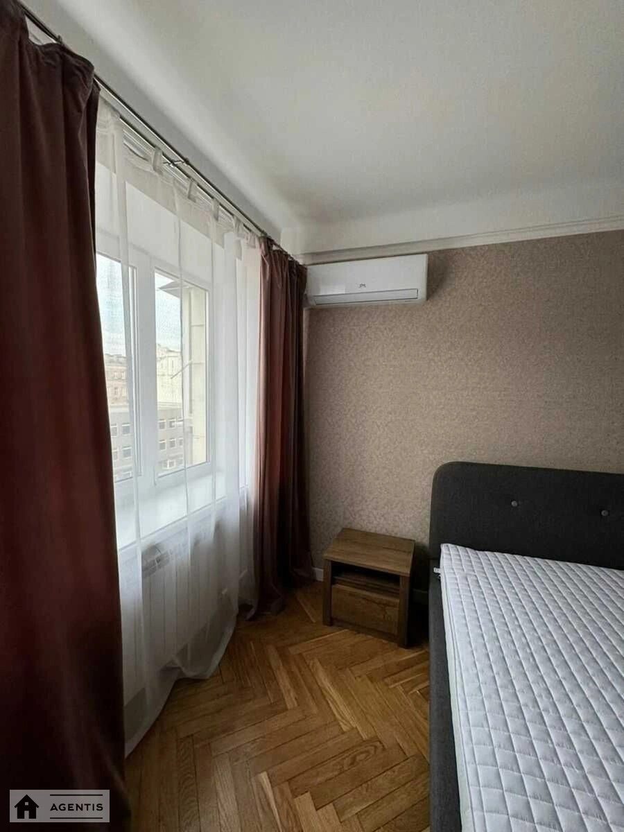 Сдам квартиру 2 комнаты, 54 m², 9 эт./9 этажей. 45, Большая Васильковская 45, Киев. 