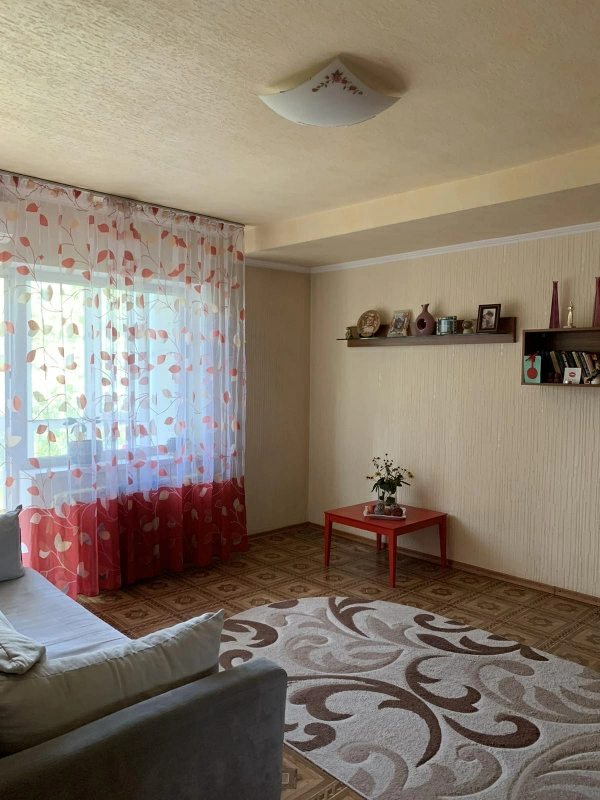 Продаж квартири. 2 rooms, 45 m², 3rd floor/5 floors. 49, Герцена, Донецьк. 