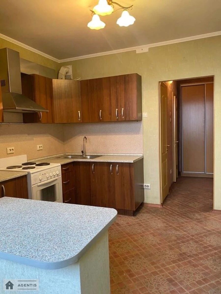 Сдам квартиру 1 комната, 40 m², 16 эт./16 этажей. Дарницкий район, Киев. 