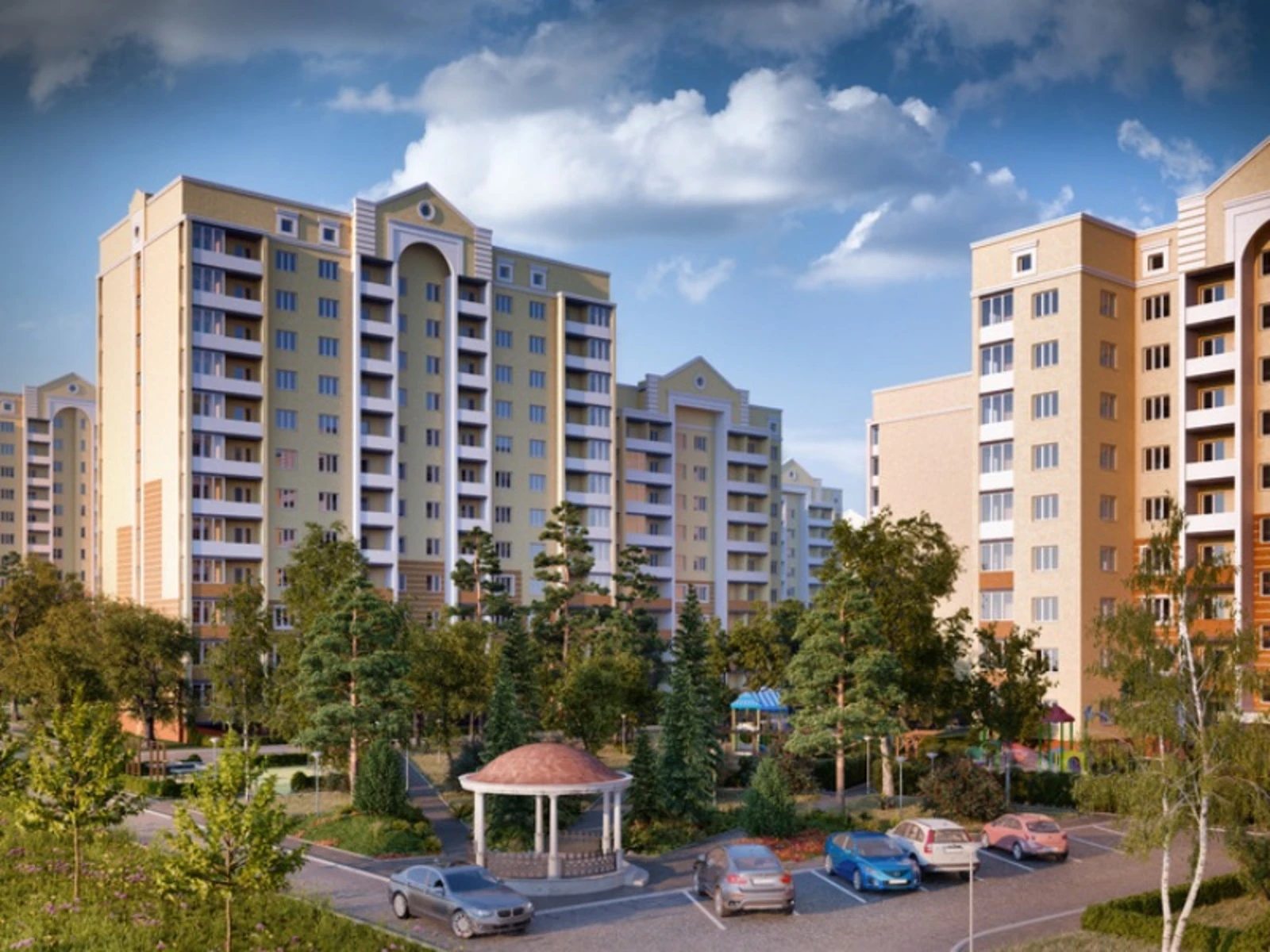 Продаж квартири 1 кімната, 34 m², 10 пов./12 поверхів. 8, Павла Чубинського вул., Софіївська Борщагівка. 