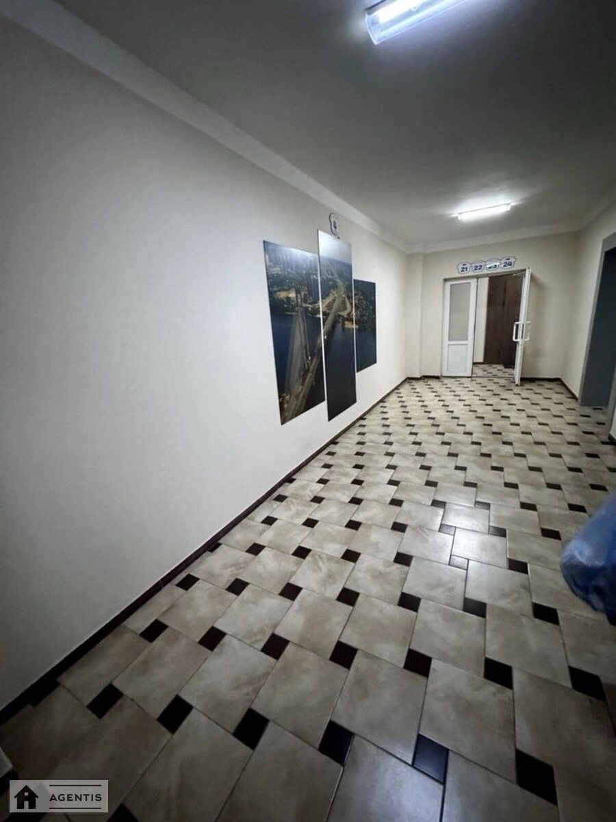 Apartment for rent 1 room, 45 m², 4th fl./25 floors. 1, Obolonskiy 1, Kyiv. 