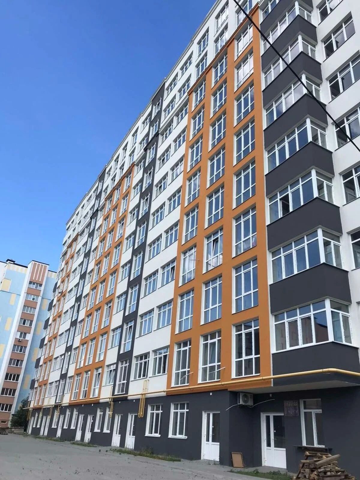 Продажа квартиры 1 комната, 42 m², 8 эт./10 этажей. 13, Боголюбова вул., Софиевская Борщаговка. 