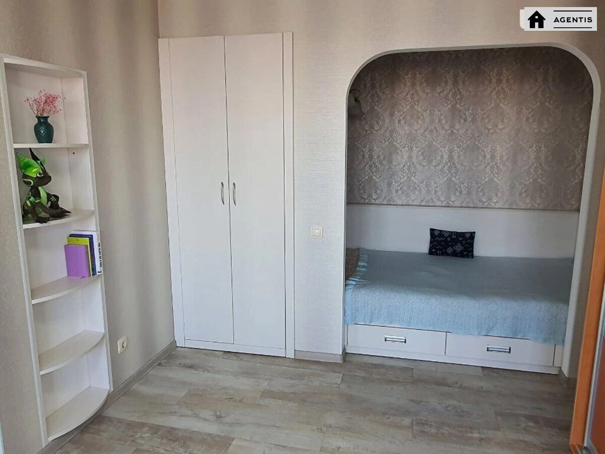 Сдам квартиру 1 комната, 35 m², 16 эт./16 этажей. 49, Юрія Іллєнка вул. (Мельникова), Киев. 