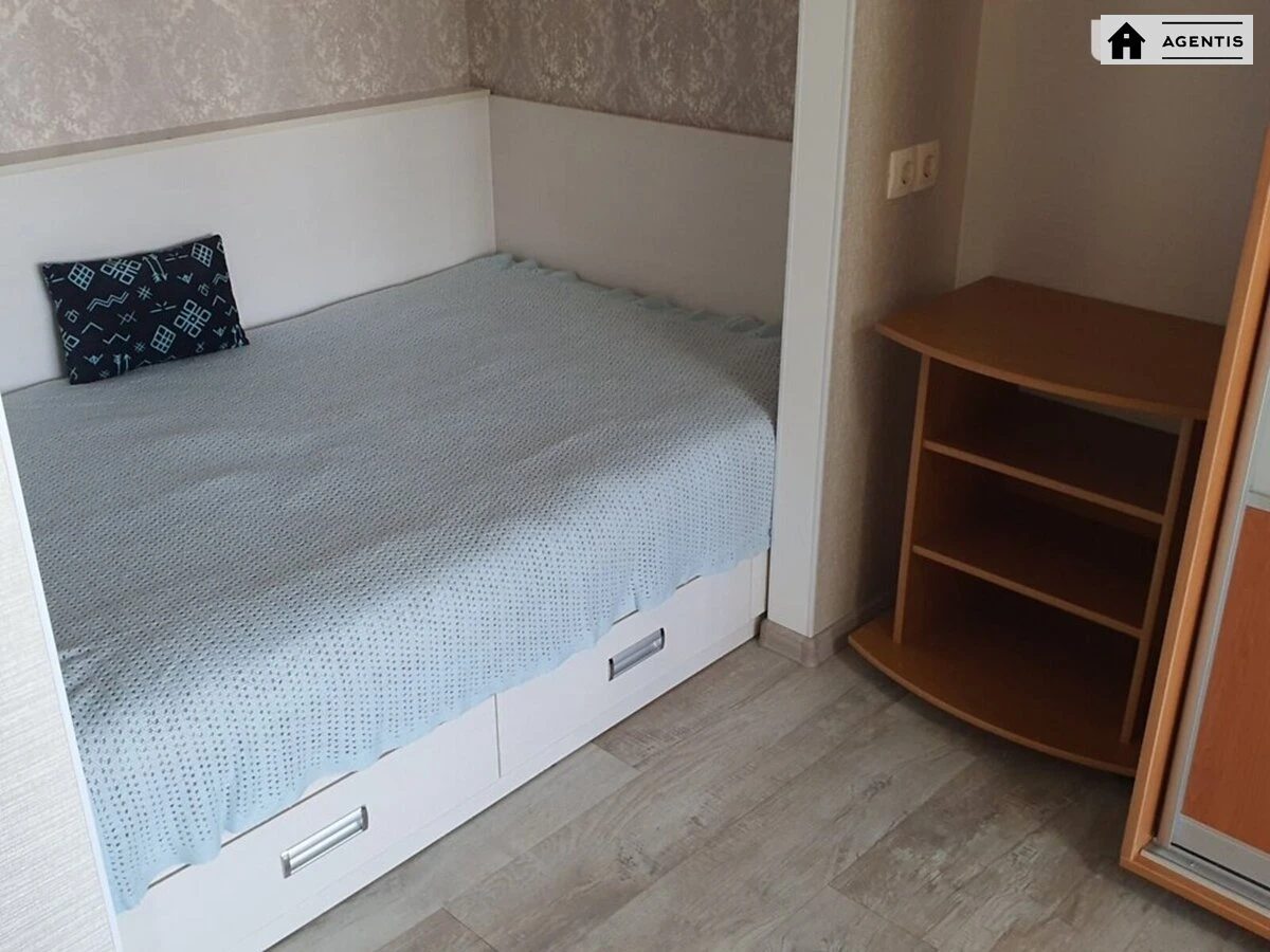 Сдам квартиру 1 комната, 35 m², 16 эт./16 этажей. 49, Юрія Іллєнка вул. (Мельникова), Киев. 