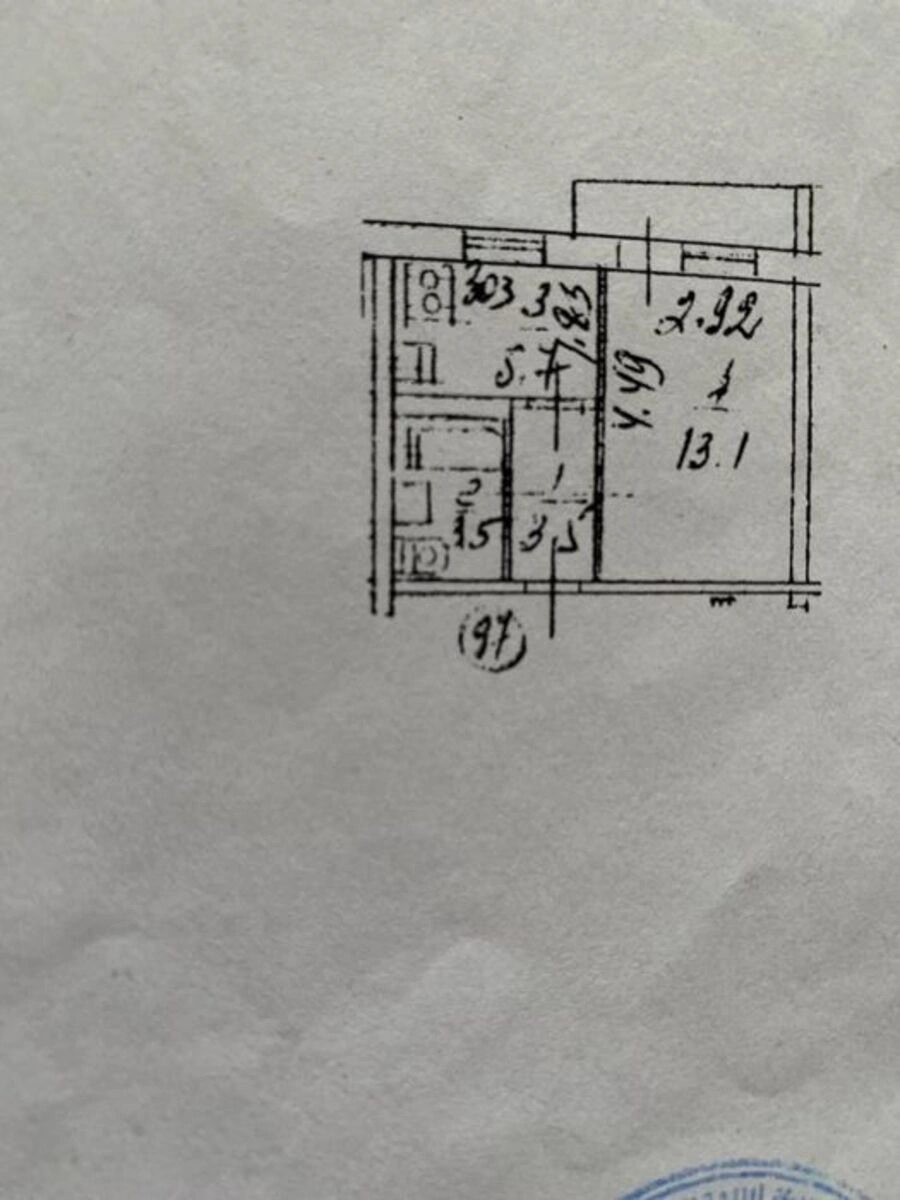 Сдам квартиру 1 комната, 25 m², 8 эт./9 этажей. 11, Чистяковская 11, Киев. 