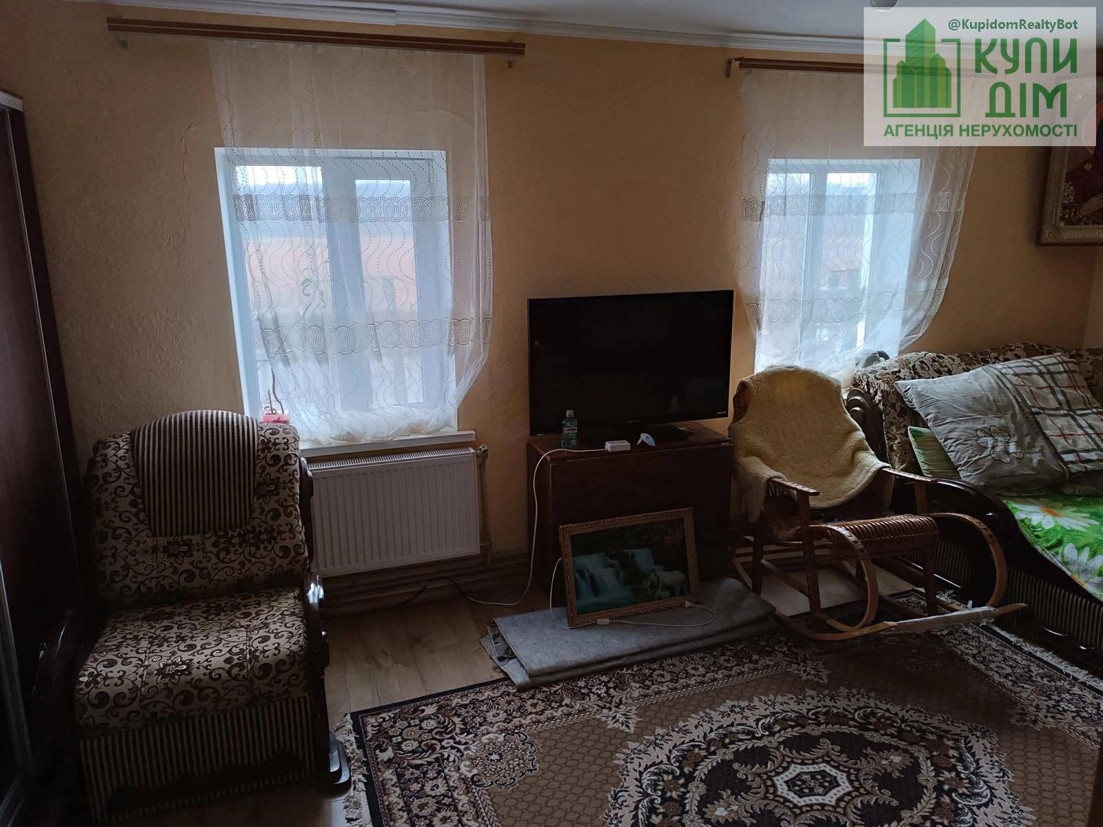 House for sale 90 m², 1 floor. Kropyvnytskyy rayon. 