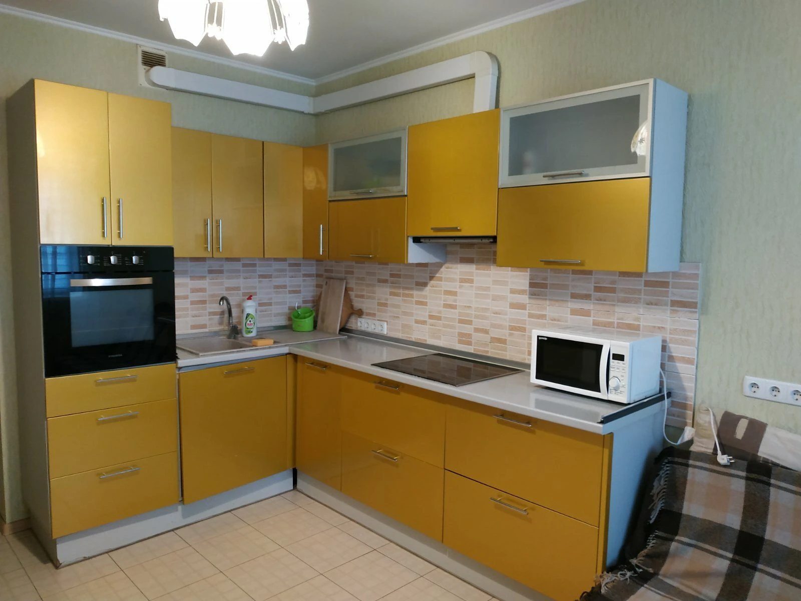 Apartment for rent 1 room, 52 m², 20th fl./27 floors. Kondratyuka Yuriya, Kyiv. 