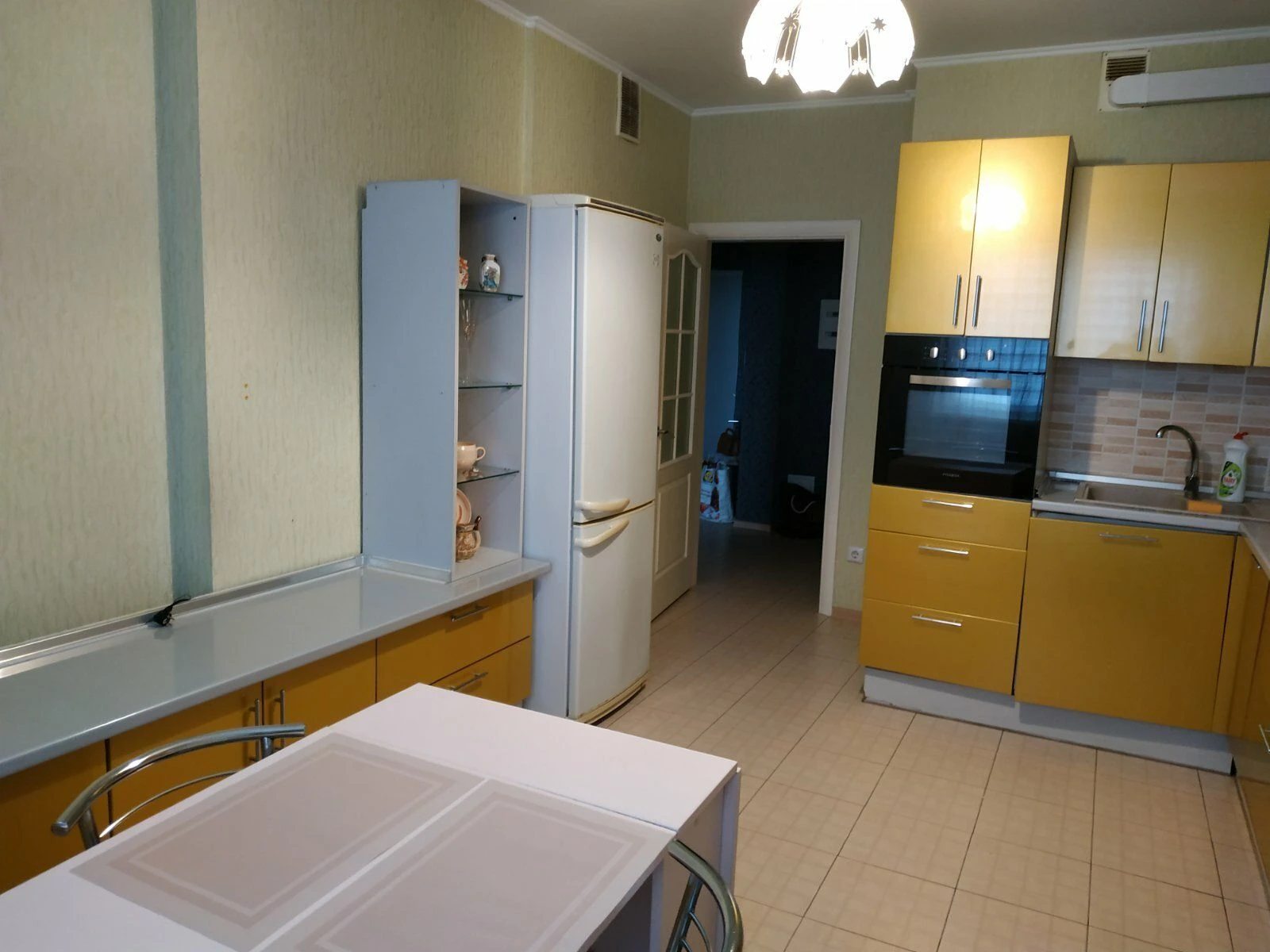 Apartment for rent 1 room, 52 m², 20th fl./27 floors. Kondratyuka Yuriya, Kyiv. 