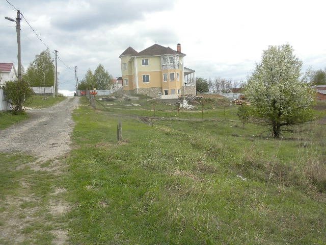 Land for sale for residential construction. Kolonshchyna s., Makarov. 