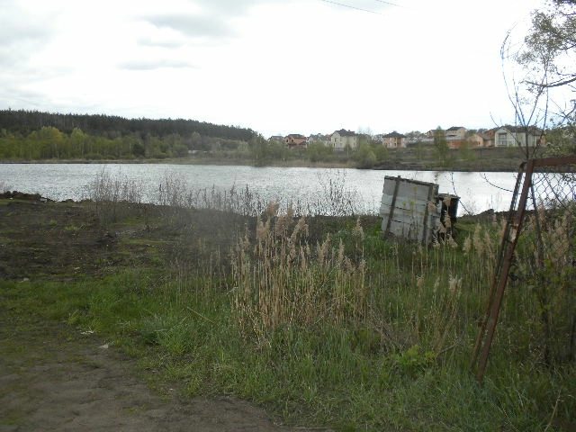 Land for sale for residential construction. Kolonshchyna s., Makarov. 