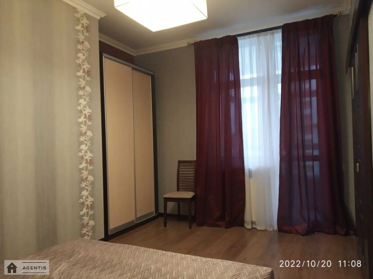 Сдам квартиру 2 комнаты, 54 m², 11 эт./19 этажей. 16, Мокра вул. (Кудряшова), Киев. 