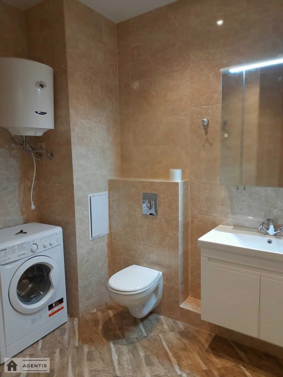 Сдам квартиру 2 комнаты, 53 m², 14 эт./22 этажа. 2, Михайла Донця вул., Киев. 