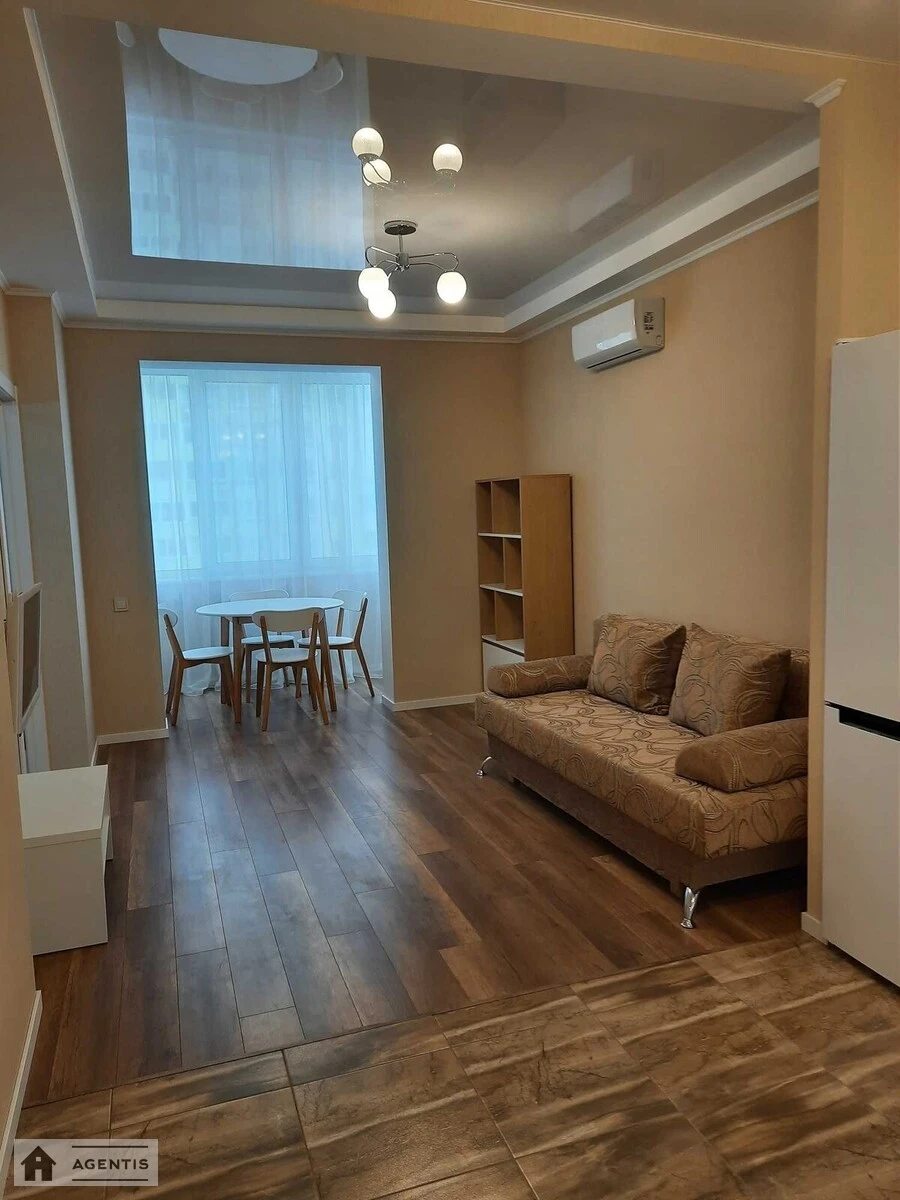 Сдам квартиру 2 комнаты, 53 m², 14 эт./22 этажа. 2, Михайла Донця вул., Киев. 