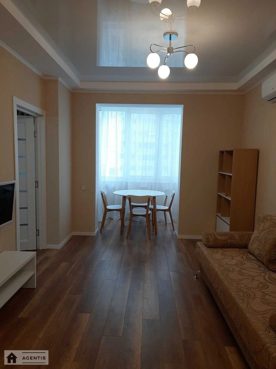 Сдам квартиру 2 комнаты, 53 m², 14 эт./22 этажа. 2, Михайла Донця вул., Киев. 