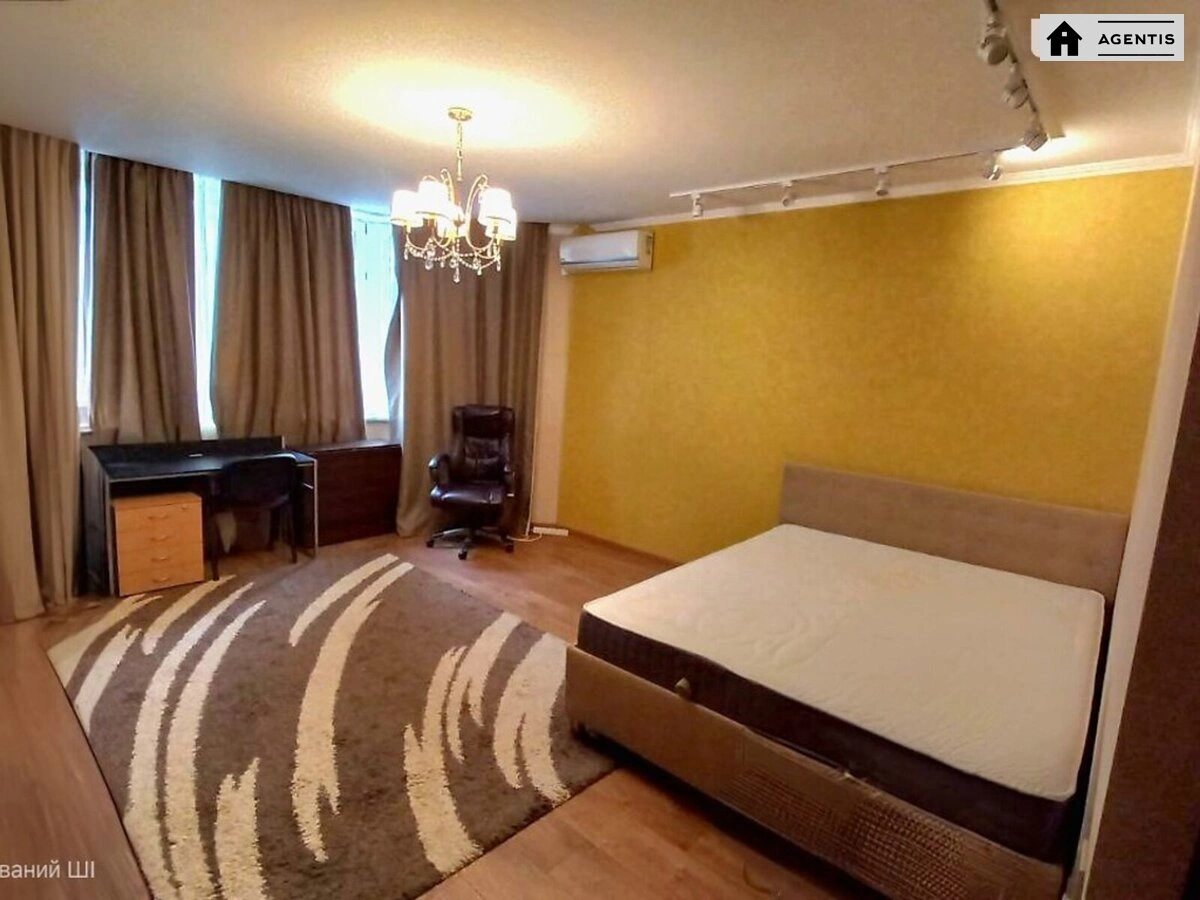 Сдам квартиру 2 комнаты, 63 m², 12 эт./23 этажа. 8, Бориса Гмирі вул., Киев. 