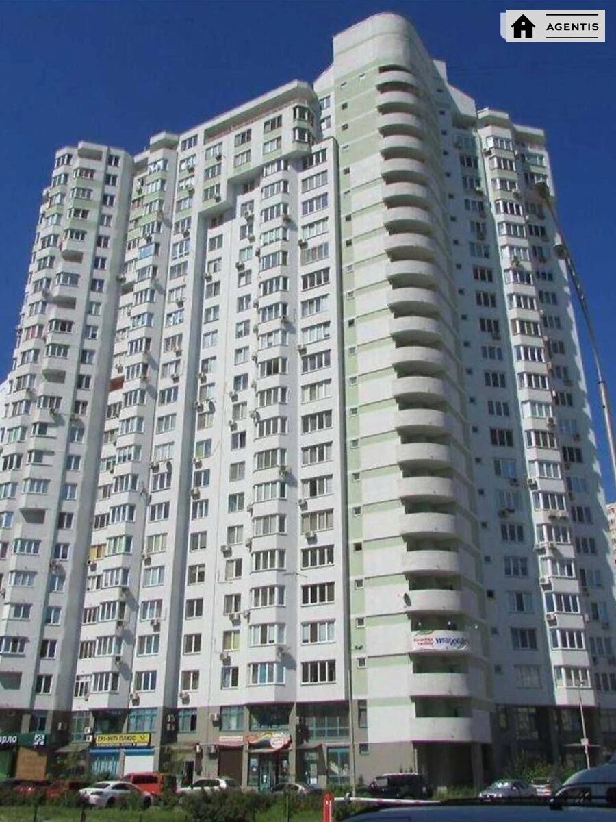 Сдам квартиру 2 комнаты, 63 m², 12 эт./23 этажа. 8, Бориса Гмирі вул., Киев. 