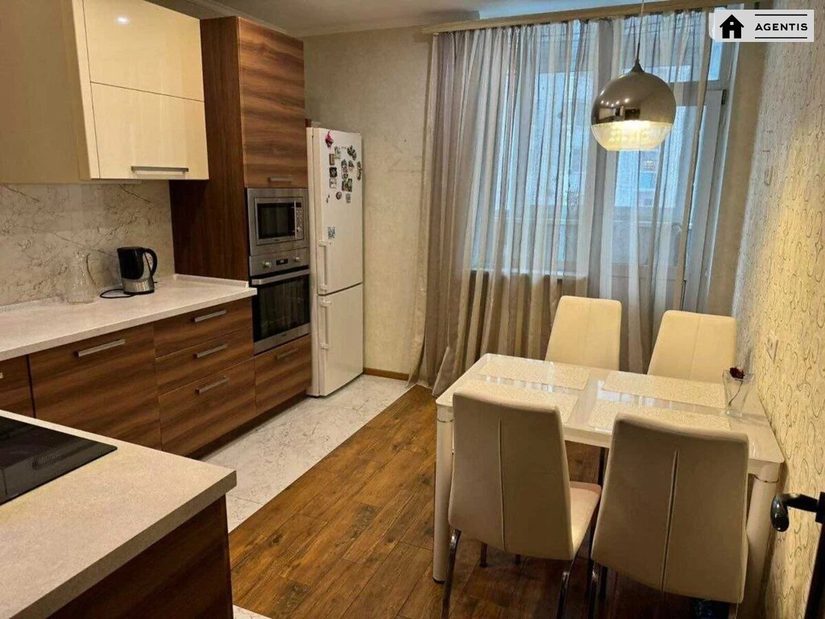 Сдам квартиру 2 комнаты, 63 m², 12 эт./23 этажа. 8, Бориса Гмирі вул., Киев. 