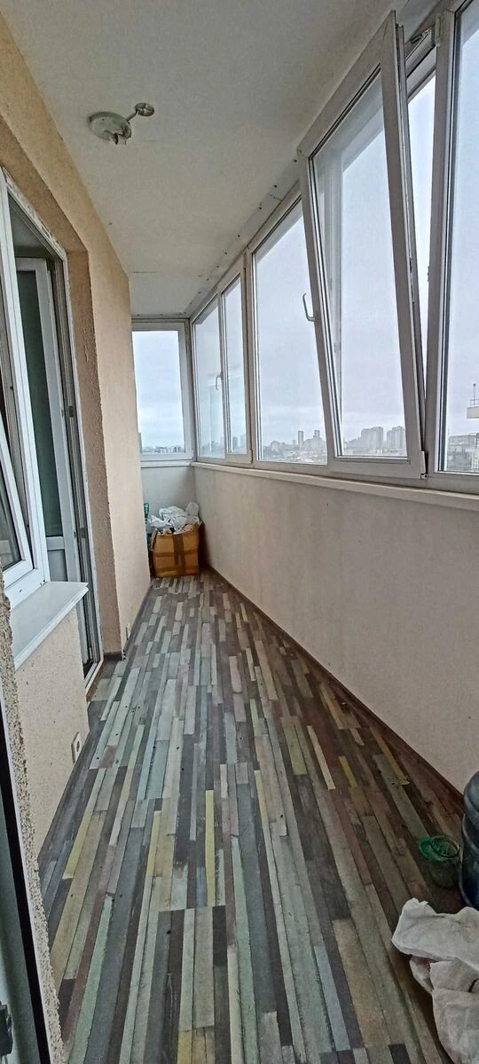 Apartments for sale 2 rooms, 60 m², 19th fl./25 floors. 14, Ushynskogo 14, Kyiv. 