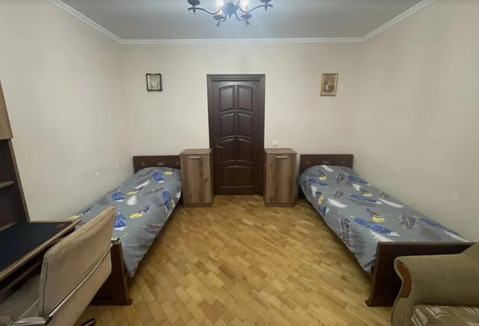 Apartments for sale 2 rooms, 88 m², 2nd fl./6 floors. Дружба, Ternopil. 