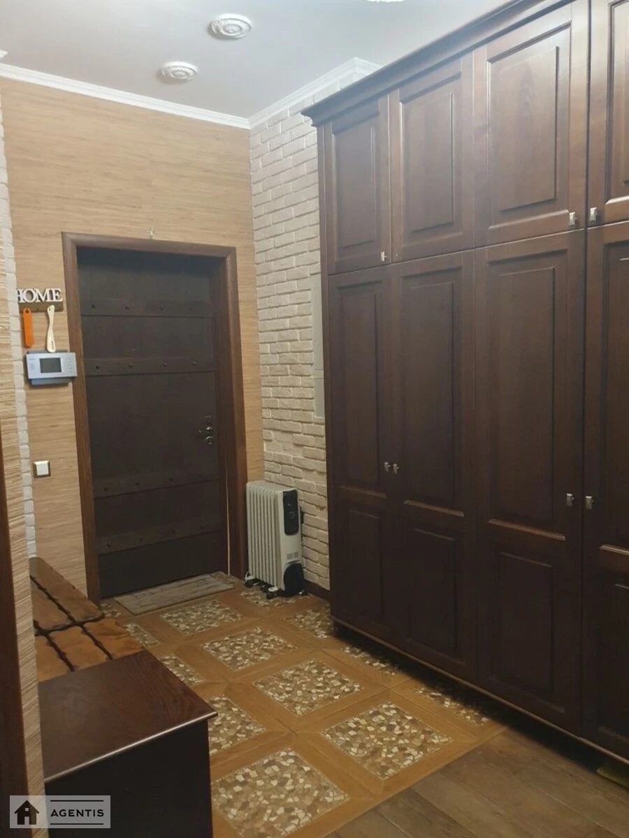 Сдам квартиру 2 комнаты, 82 m², 14 эт./25 этажей. 20, Мокра вул. (Кудряшова), Киев. 