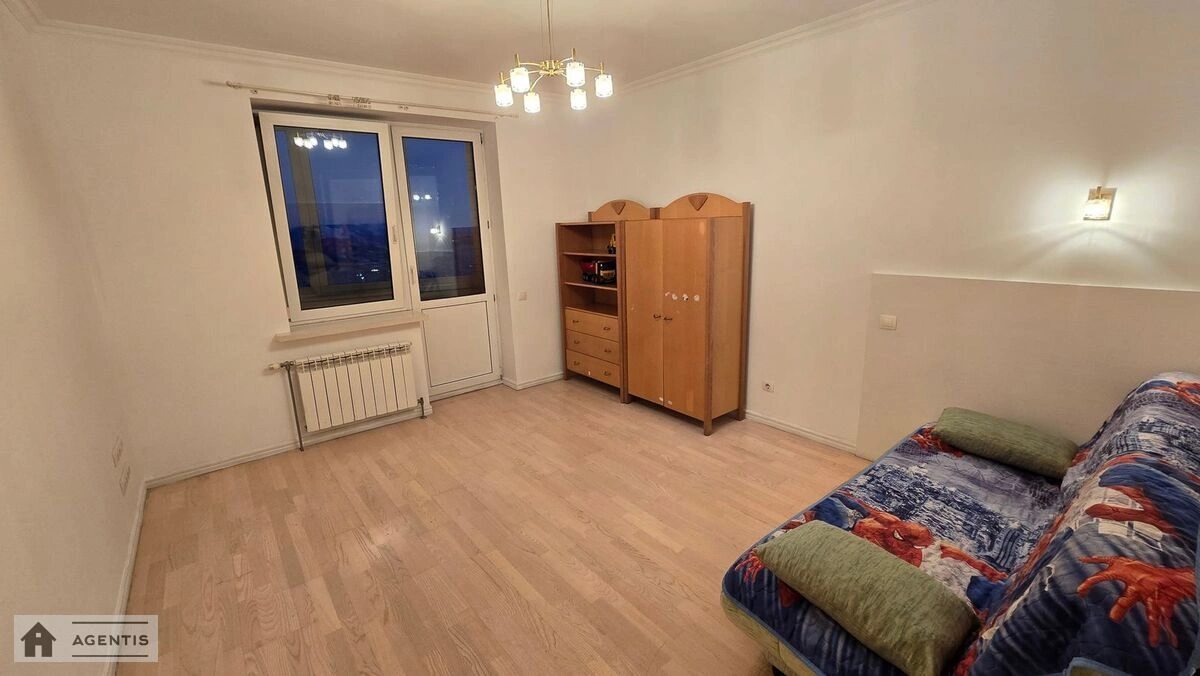 Сдам квартиру 3 комнаты, 110 m², 20 эт./23 этажа. 16, Костянтина Данькевича вул., Киев. 