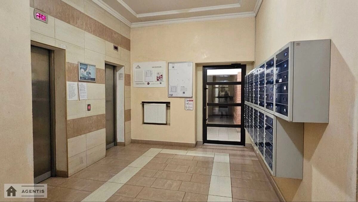 Здам квартиру 2 кімнати, 87 m², 5 пов./25 поверхів. 36, Євгена Коновальця вул. (Щорса), Київ. 