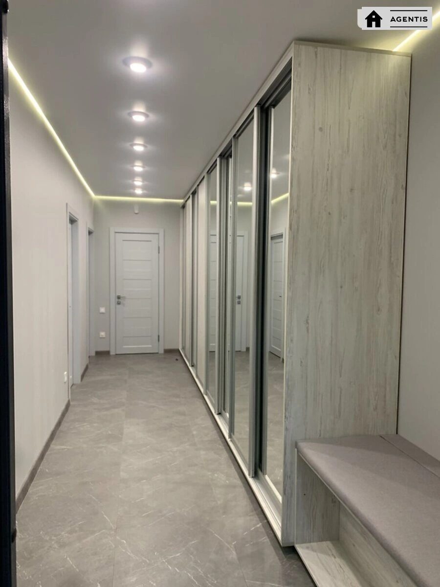 Сдам квартиру 1 комната, 58 m², 7 эт./25 этажей. 73, Глубочицкая 73, Киев. 