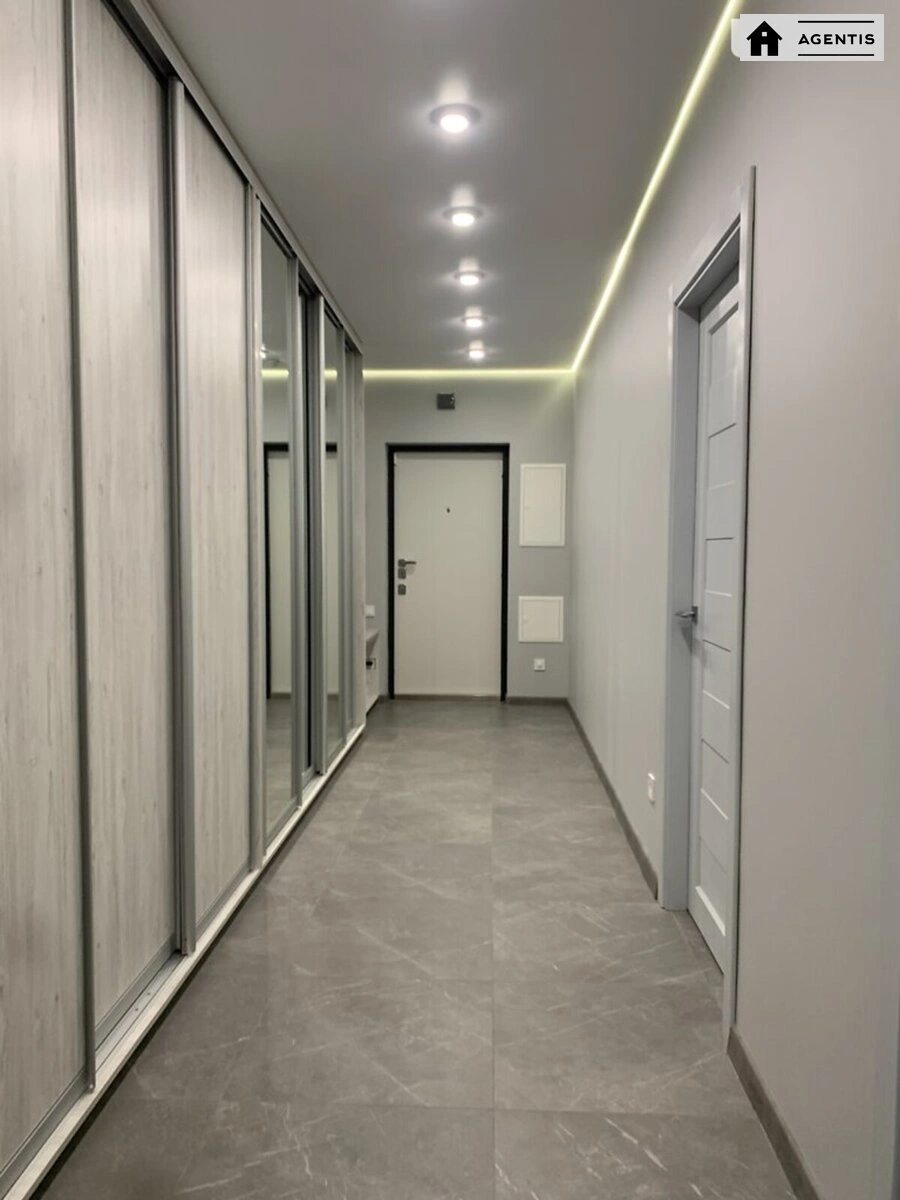 Сдам квартиру 1 комната, 58 m², 7 эт./25 этажей. 73, Глубочицкая 73, Киев. 