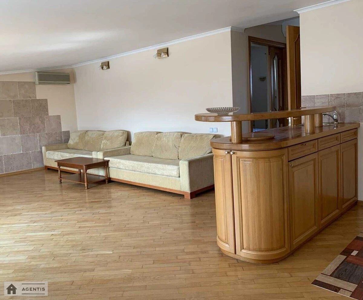 Apartment for rent 2 rooms, 70 m², 7th fl./7 floors. Hetmana Pavla Skoropadskoho vul. Lva Tolstoho, Kyiv. 