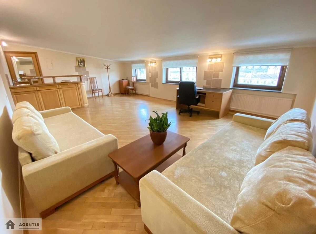 Apartment for rent 2 rooms, 70 m², 7th fl./7 floors. Hetmana Pavla Skoropadskoho vul. Lva Tolstoho, Kyiv. 