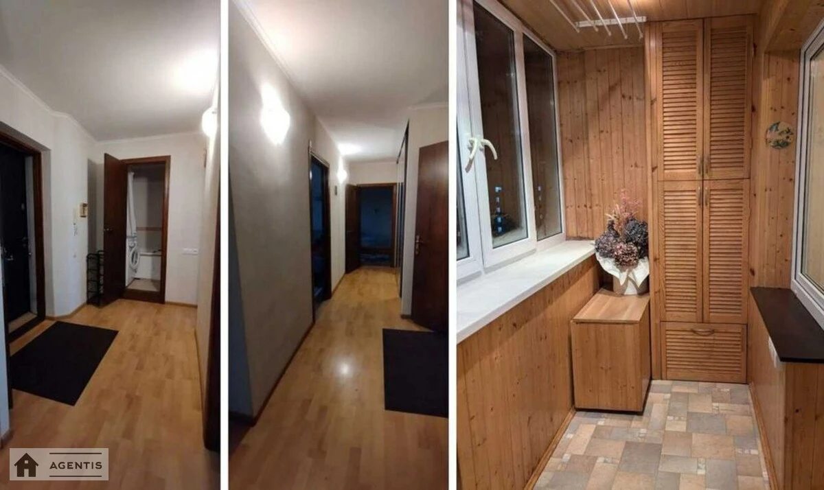 Сдам квартиру 2 комнаты, 52 m², 9 эт./9 этажей. Науки, Киев. 