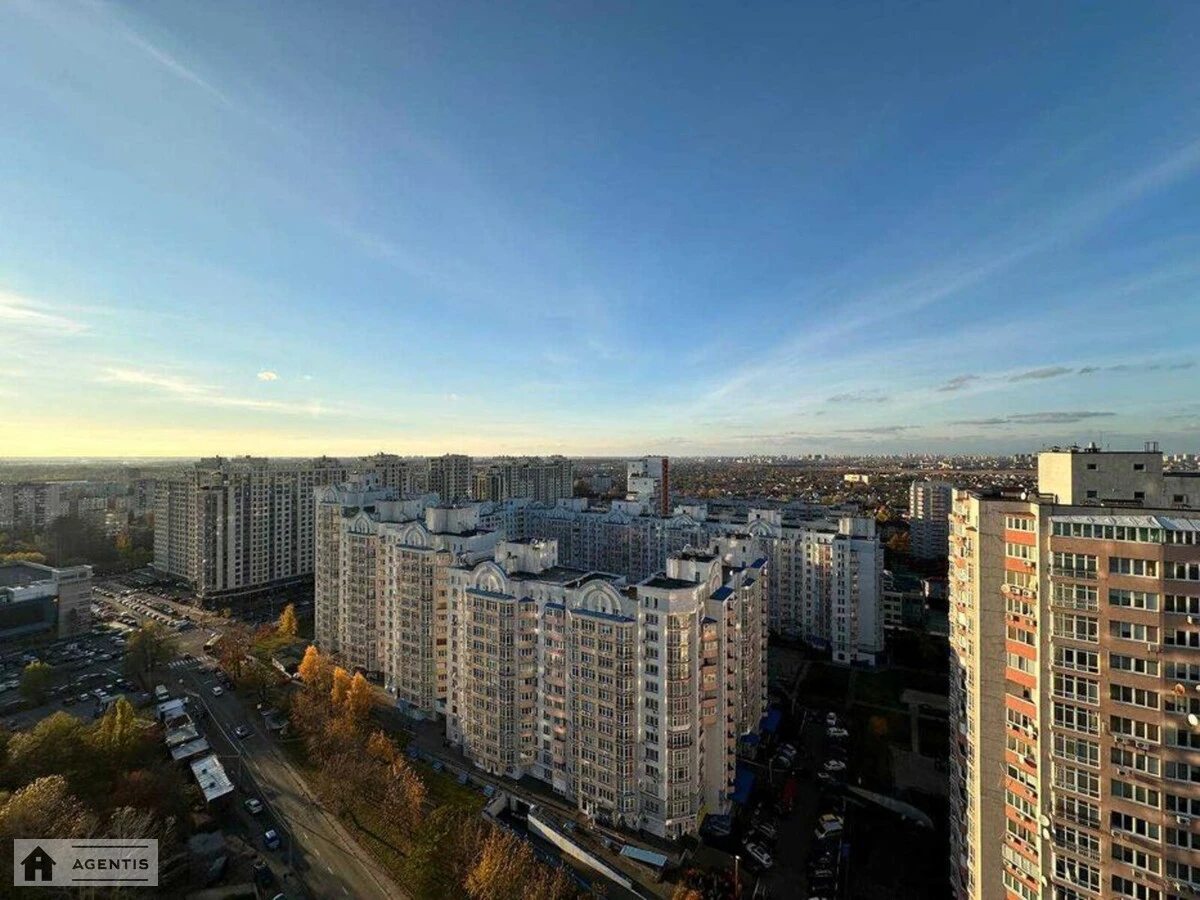 Сдам квартиру 2 комнаты, 64 m², 24 эт./24 этажа. 85, Юлії Здановської вул. (Михайла Ломоносова), Киев. 