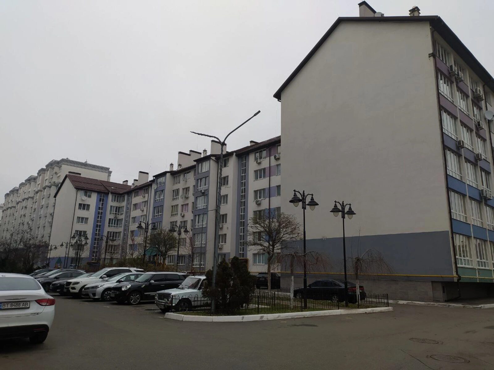 Apartments for sale 1 room, 39 m², 6th fl./6 floors. 11, Myru , Petropavlovskaya  Borshchahovka. 