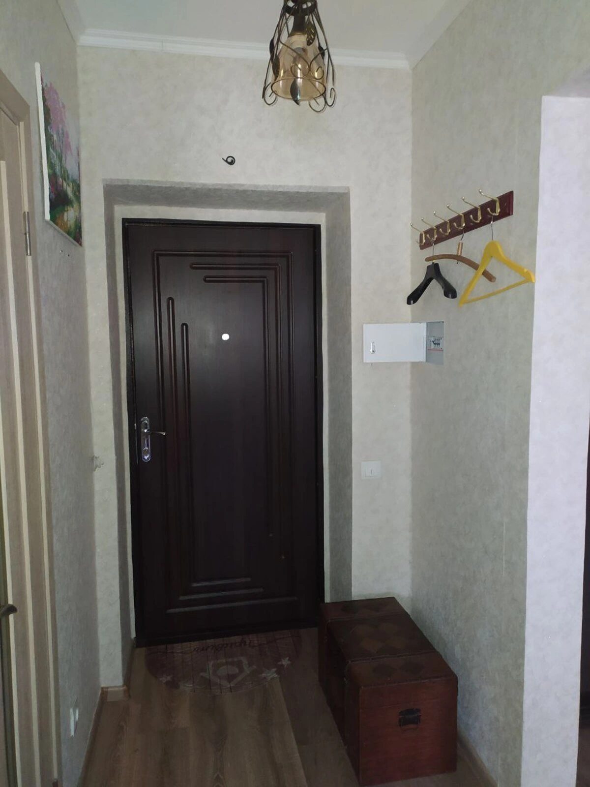 Apartments for sale 1 room, 39 m², 6th fl./6 floors. 11, Myru , Petropavlovskaya  Borshchahovka. 