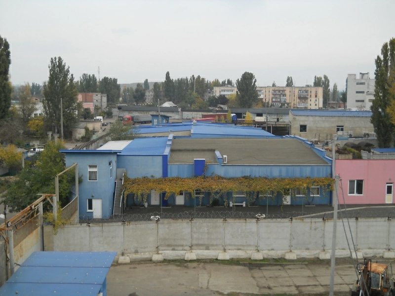 Property for sale for production purposes. 3000 m², 1st floor/2 floors. 4, Peresypskaya 10-aya, Odesa. 
