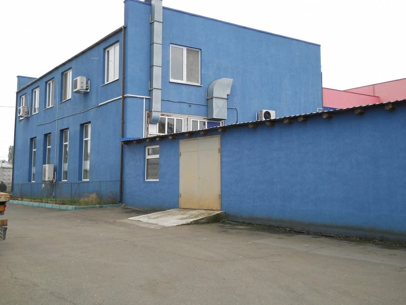 Продам нерухомість для виробничих цілей. 3000 m², 1st floor/2 floors. 4, Пересыпская 10-ая, Одеса. 