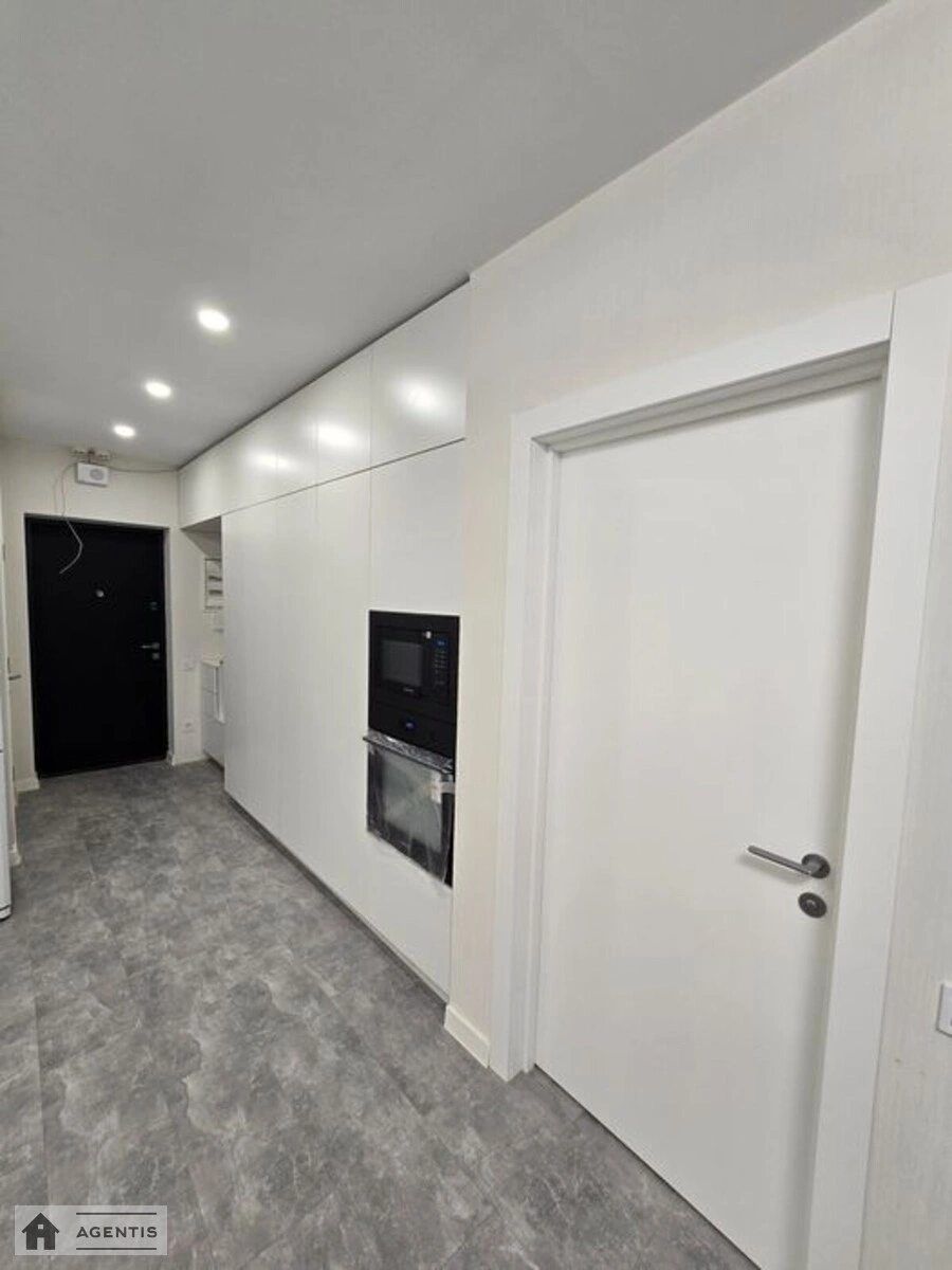 Сдам квартиру 1 комната, 48 m², 14 эт./24 этажа. 1, Васильковская 1, Киев. 